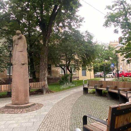 Izuminka v Centre Goroda Lviv Eksteriør billede
