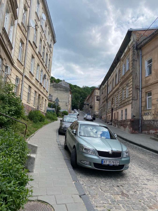 Izuminka v Centre Goroda Lviv Eksteriør billede