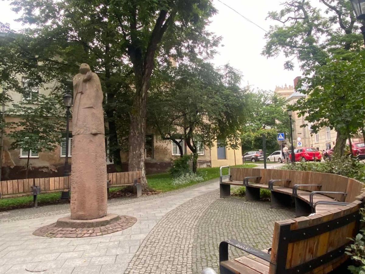 Izuminka v Centre Goroda Lviv Eksteriør billede
