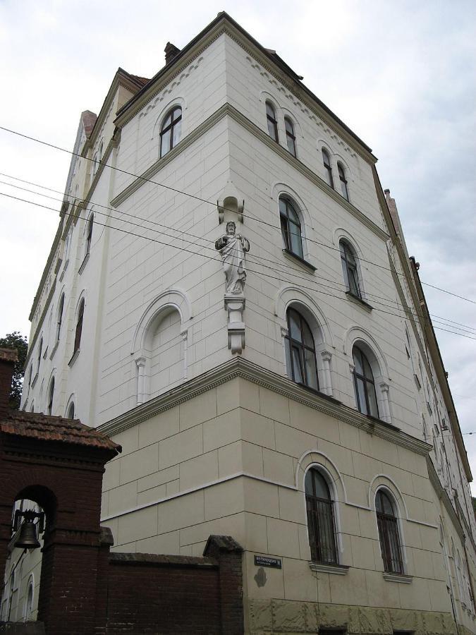 Izuminka v Centre Goroda Lviv Eksteriør billede
