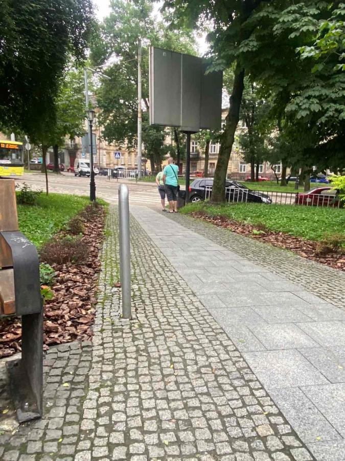 Izuminka v Centre Goroda Lviv Eksteriør billede