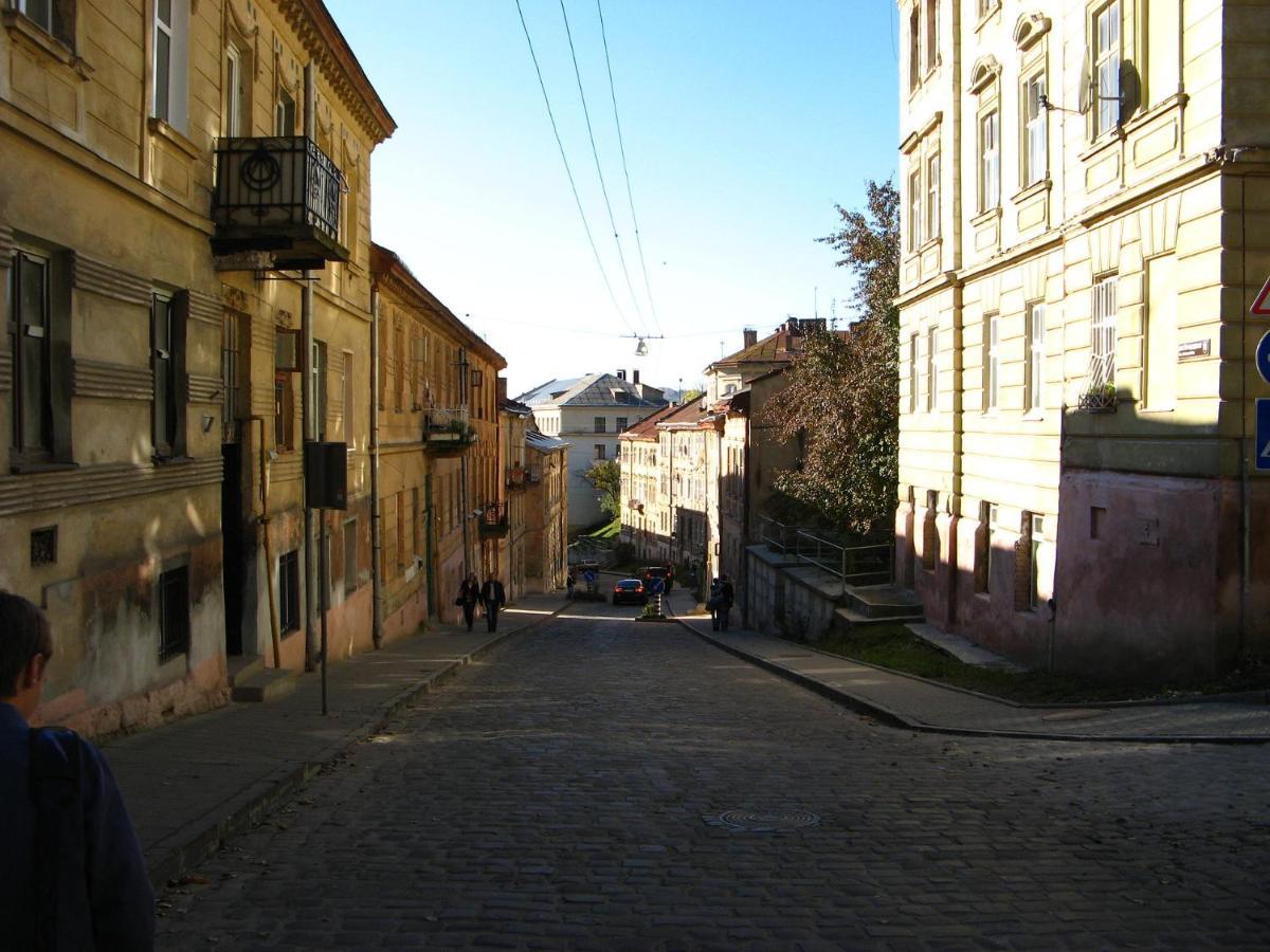 Izuminka v Centre Goroda Lviv Eksteriør billede
